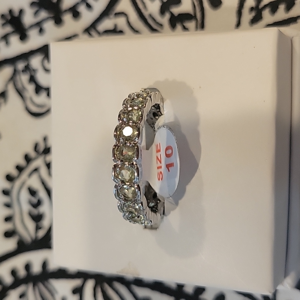 Size 10 ring bomb ring NEW